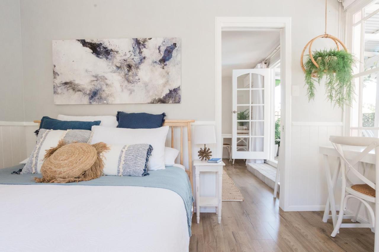 Studio 26: Central, Hampton'S Poolside Hideaway Coffs Harbour Exterior photo