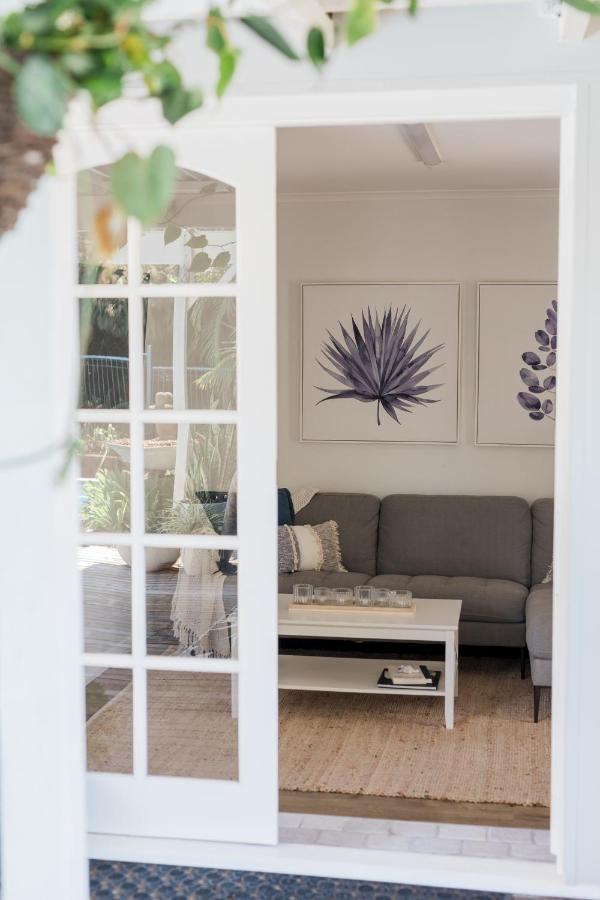 Studio 26: Central, Hampton'S Poolside Hideaway Coffs Harbour Exterior photo